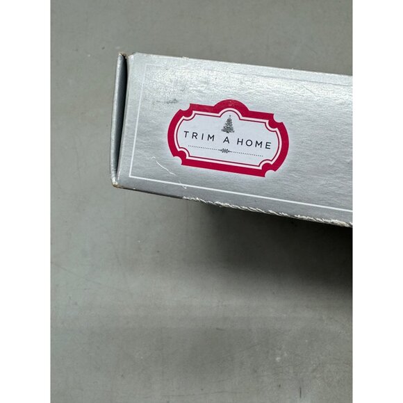 trim a home 16 count Christmas cards envelopes Kmart Merry Christmas READ NEW - Picture 7 of 7